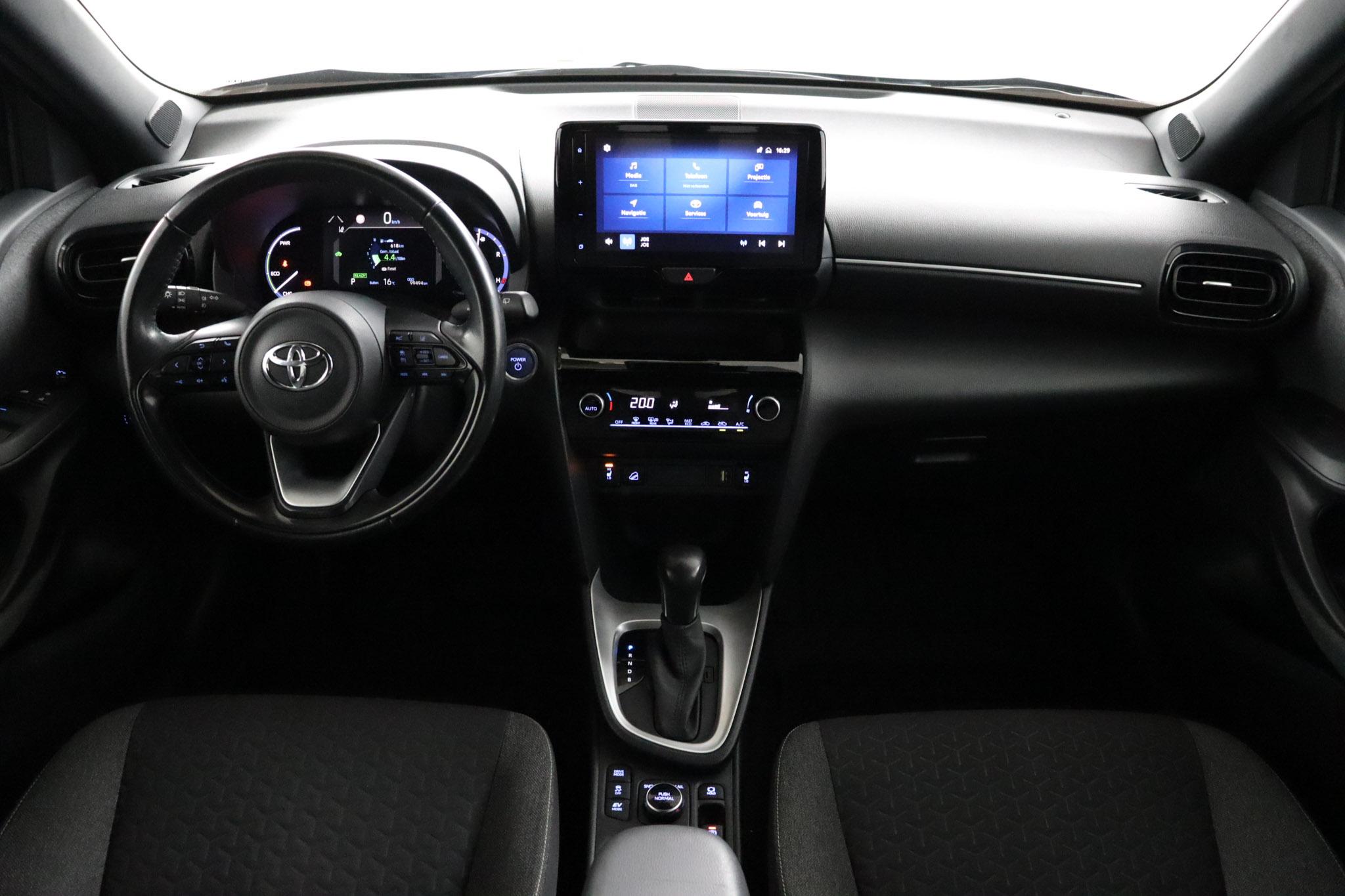 Toyota Yaris Cross 1.5 Hybrid First Edition - Afbeelding 4