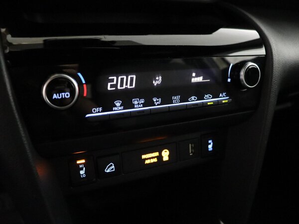 airco (automatisch)