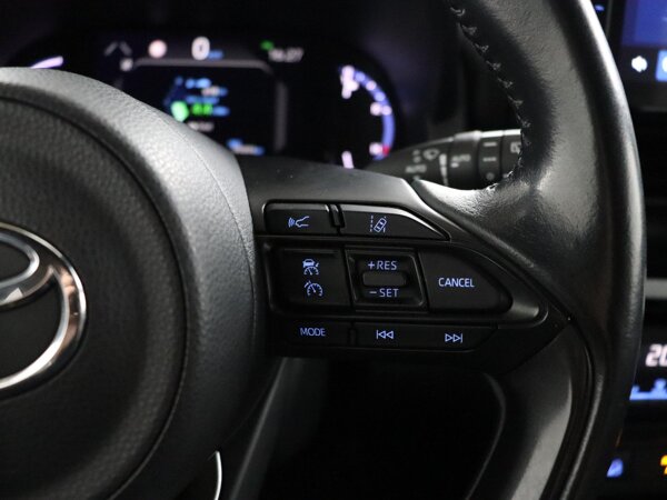 cruise control adaptief