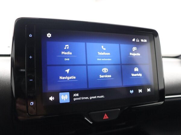 Apple Carplay/Android Auto