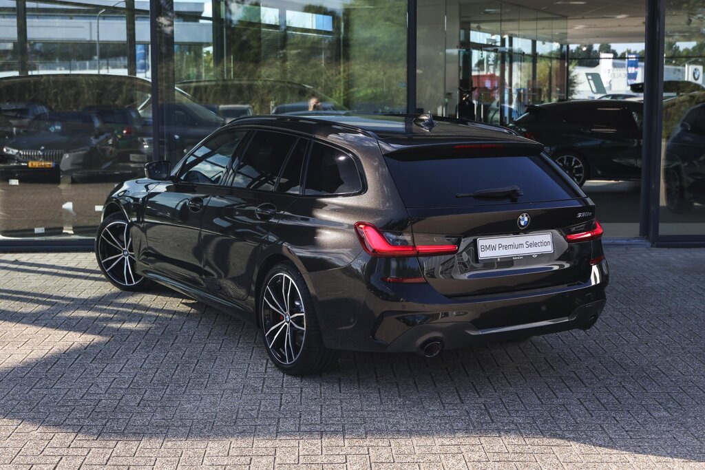 BMW 3 Serie 2