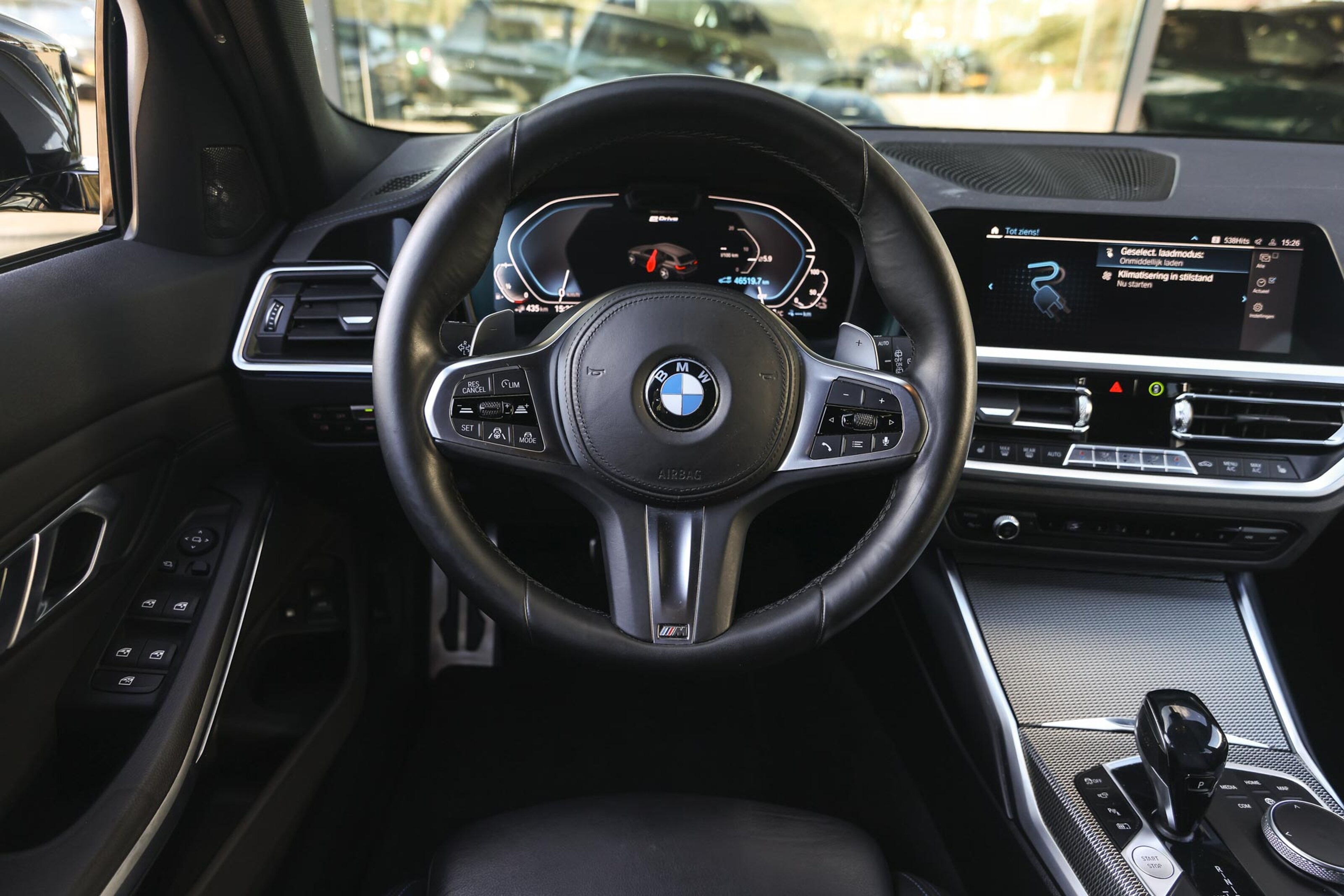 BMW 3 Serie Touring 330e High Executive M Sport Automaat