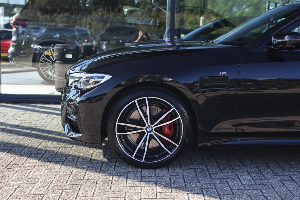 BMW 3 Serie 4