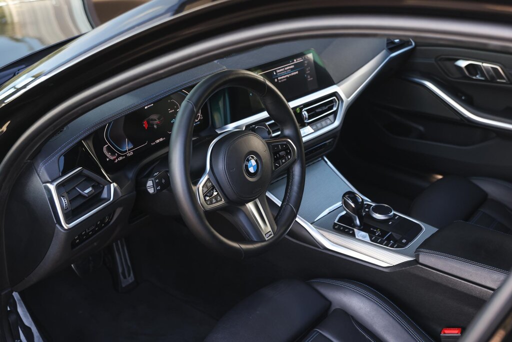 BMW 3 Serie 10