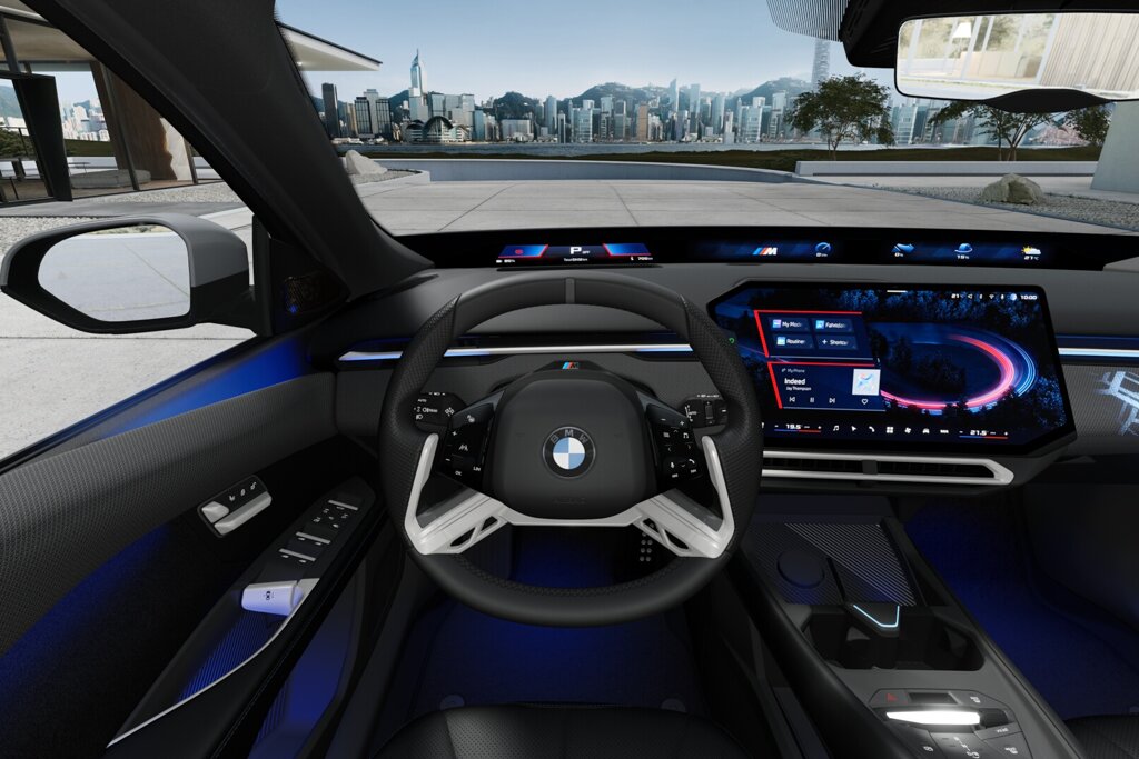 BMW i3 7