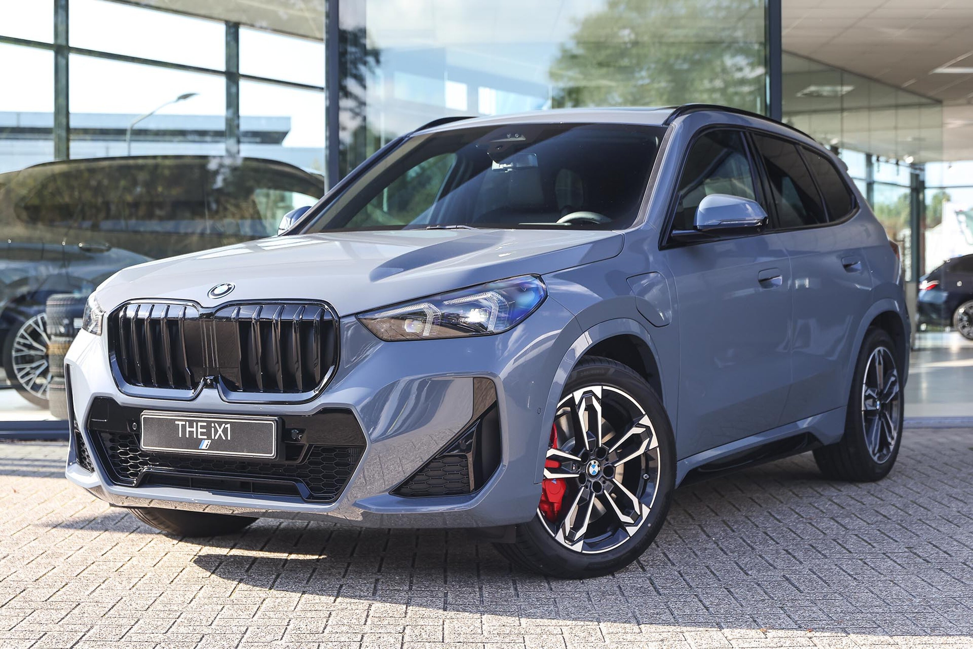 BMW X1 xDrive25e M Sport Automaat