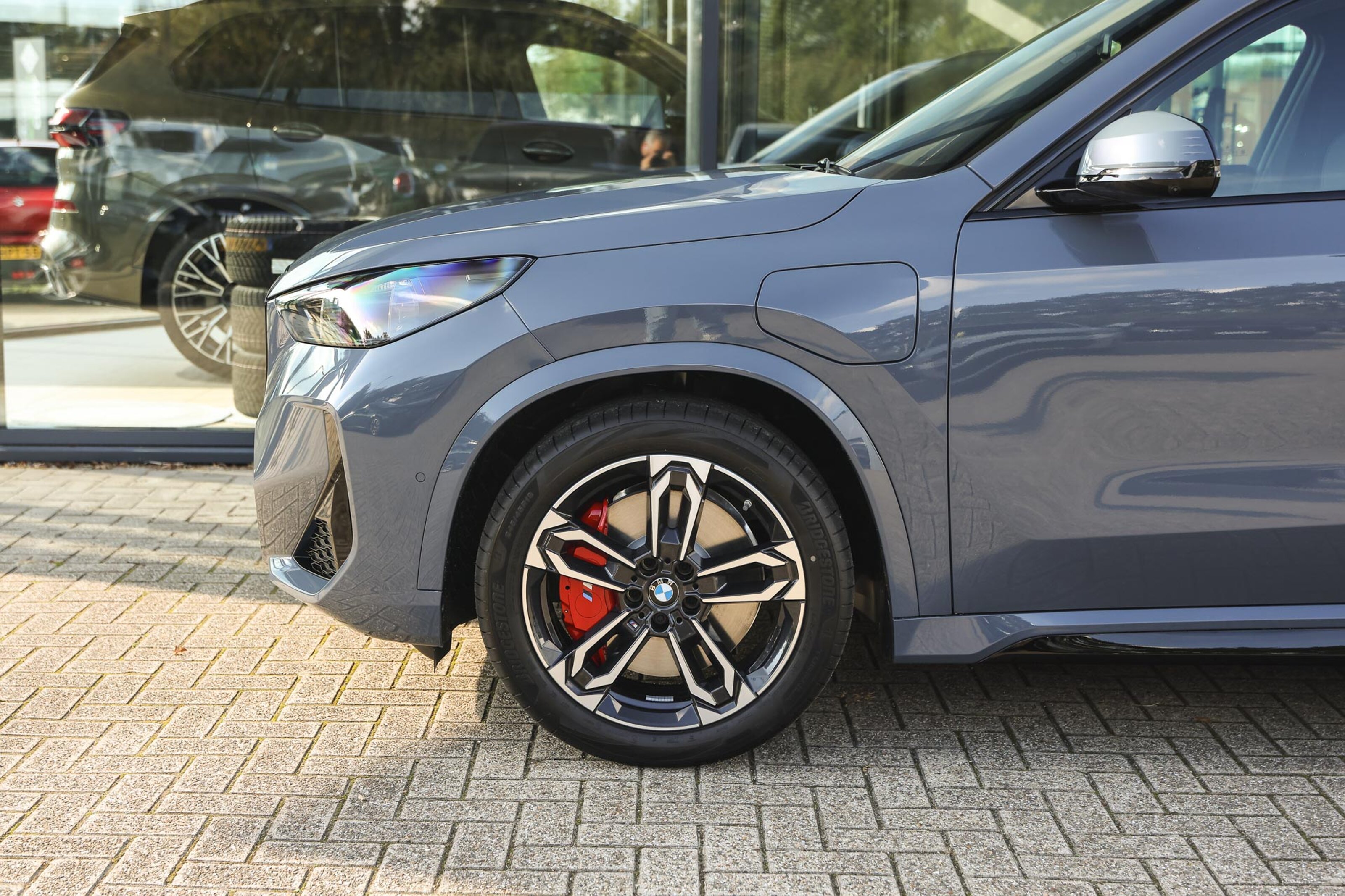 BMW X1 xDrive25e M Sport Automaat
