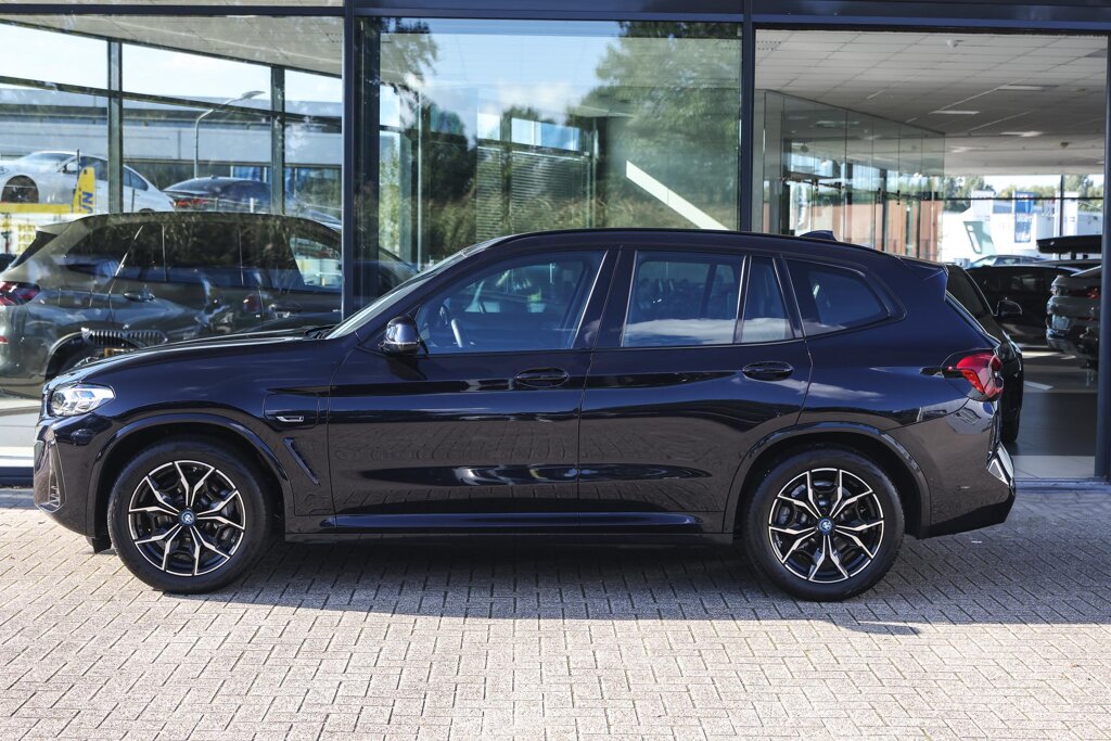 BMW X3 7