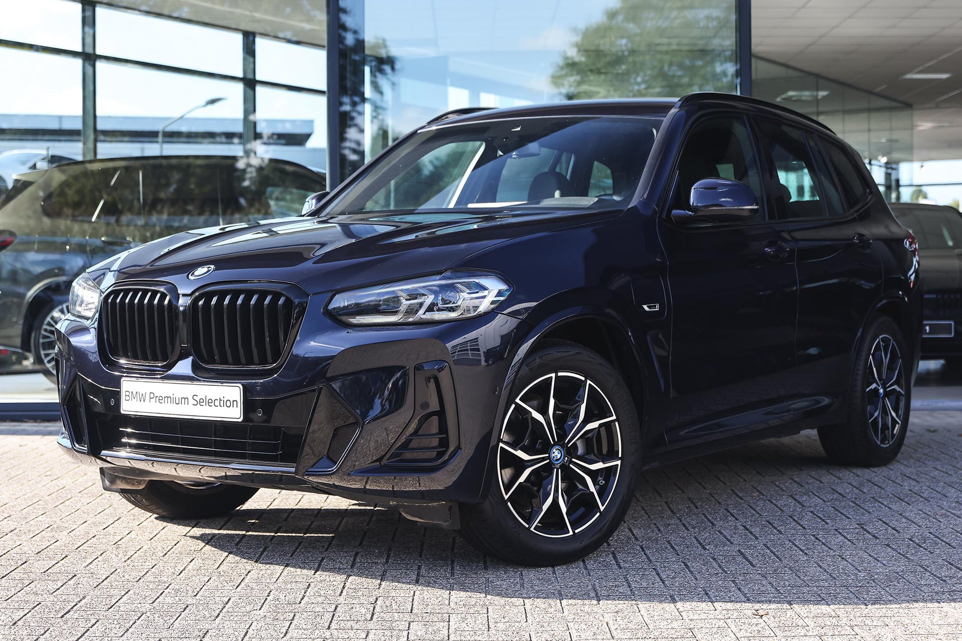 BMW X3 xDrive30e M Sport Automaat