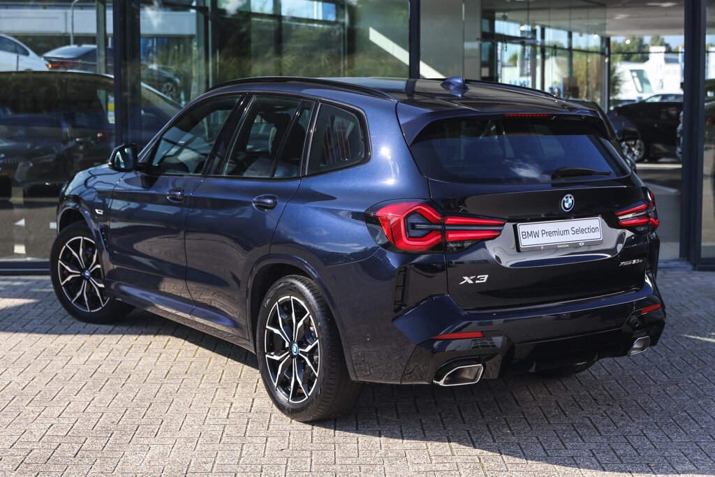 BMW X3 2