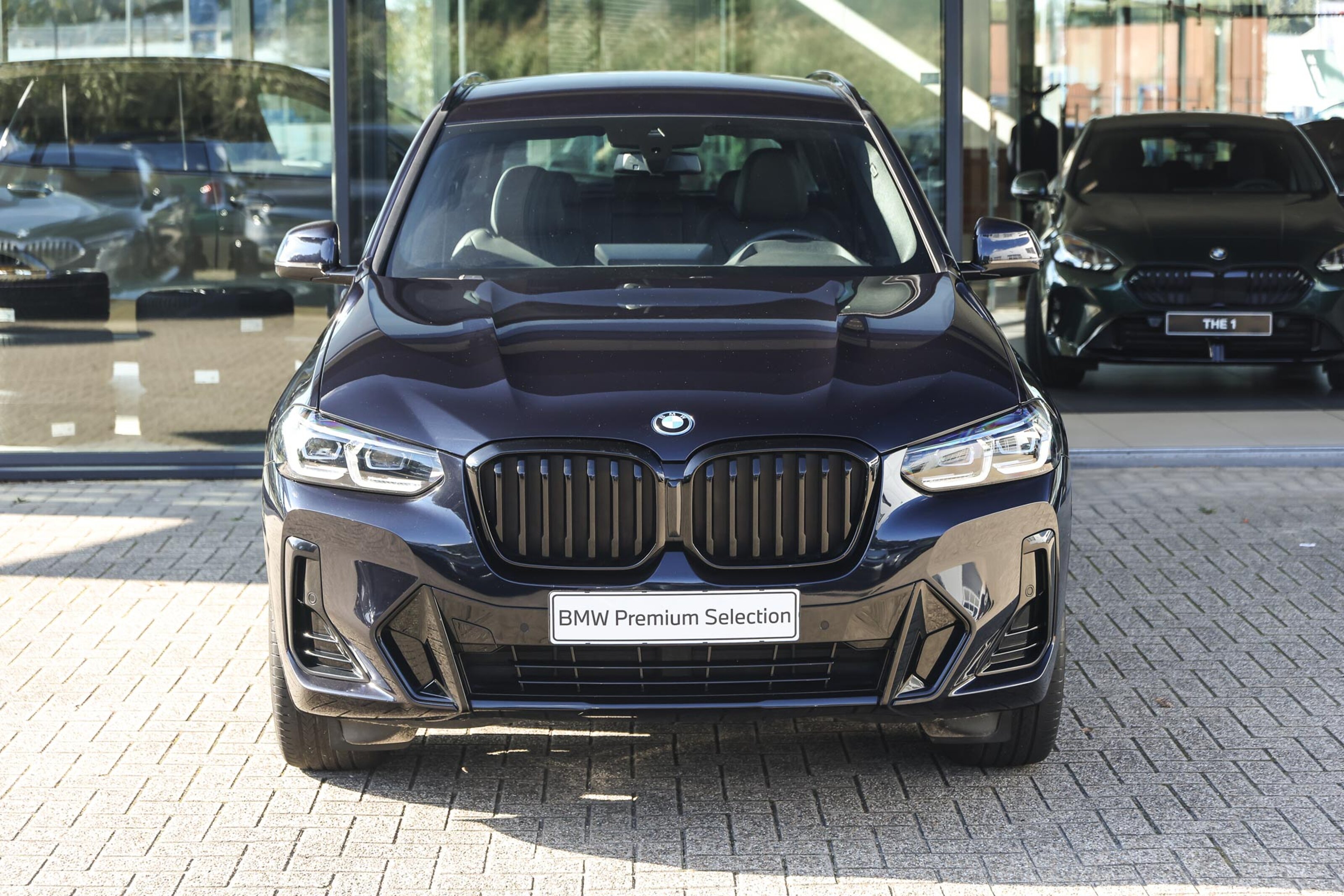 BMW X3 xDrive30e M Sport Automaat