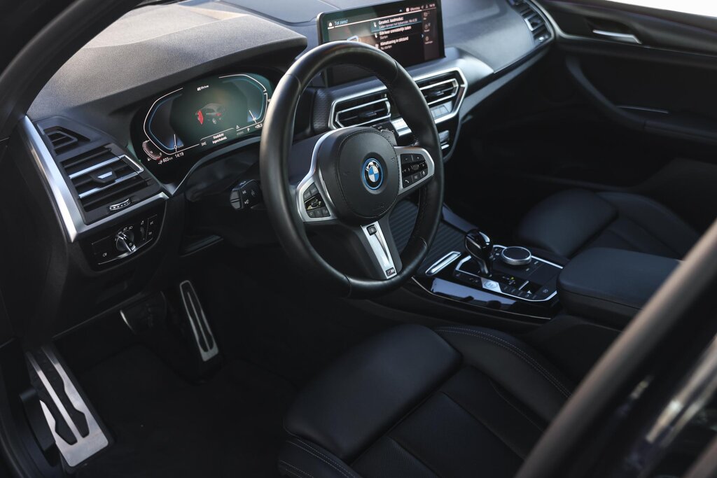 BMW X3 10