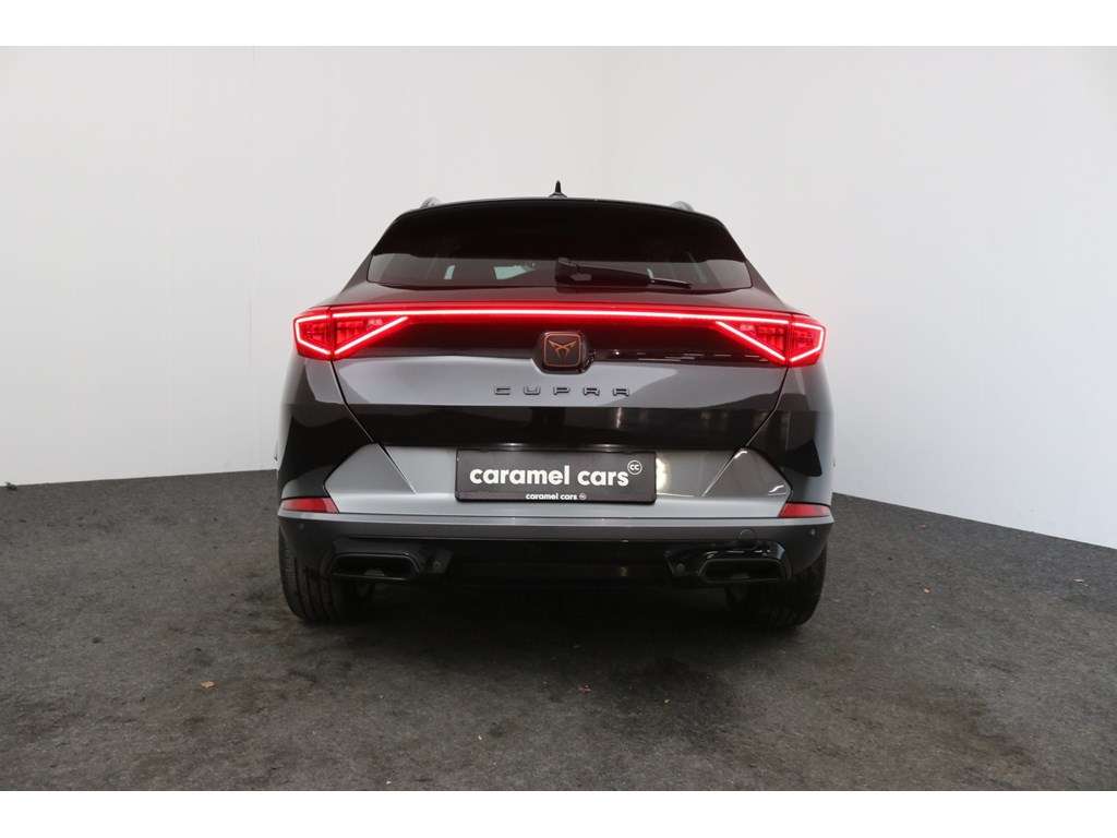 CUPRA Formentor 1.5 BENZINE AUTOMAAT *DAB*GPS*CARPLAY*CAMERA SENSO - Afbeelding 5