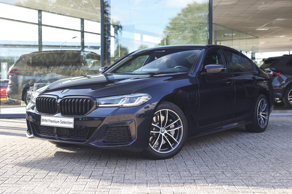 BMW 5 Serie 1