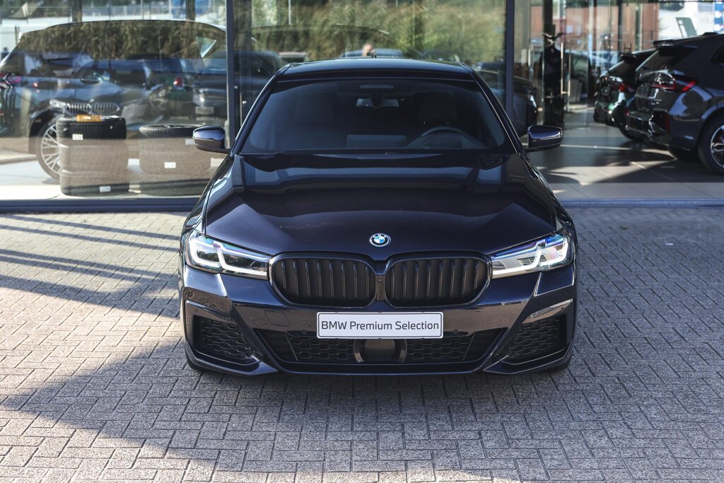 BMW 5 Serie 6
