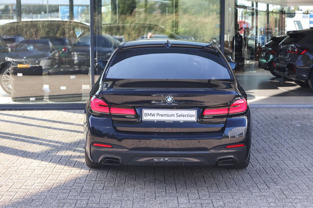 BMW 5 Serie 7