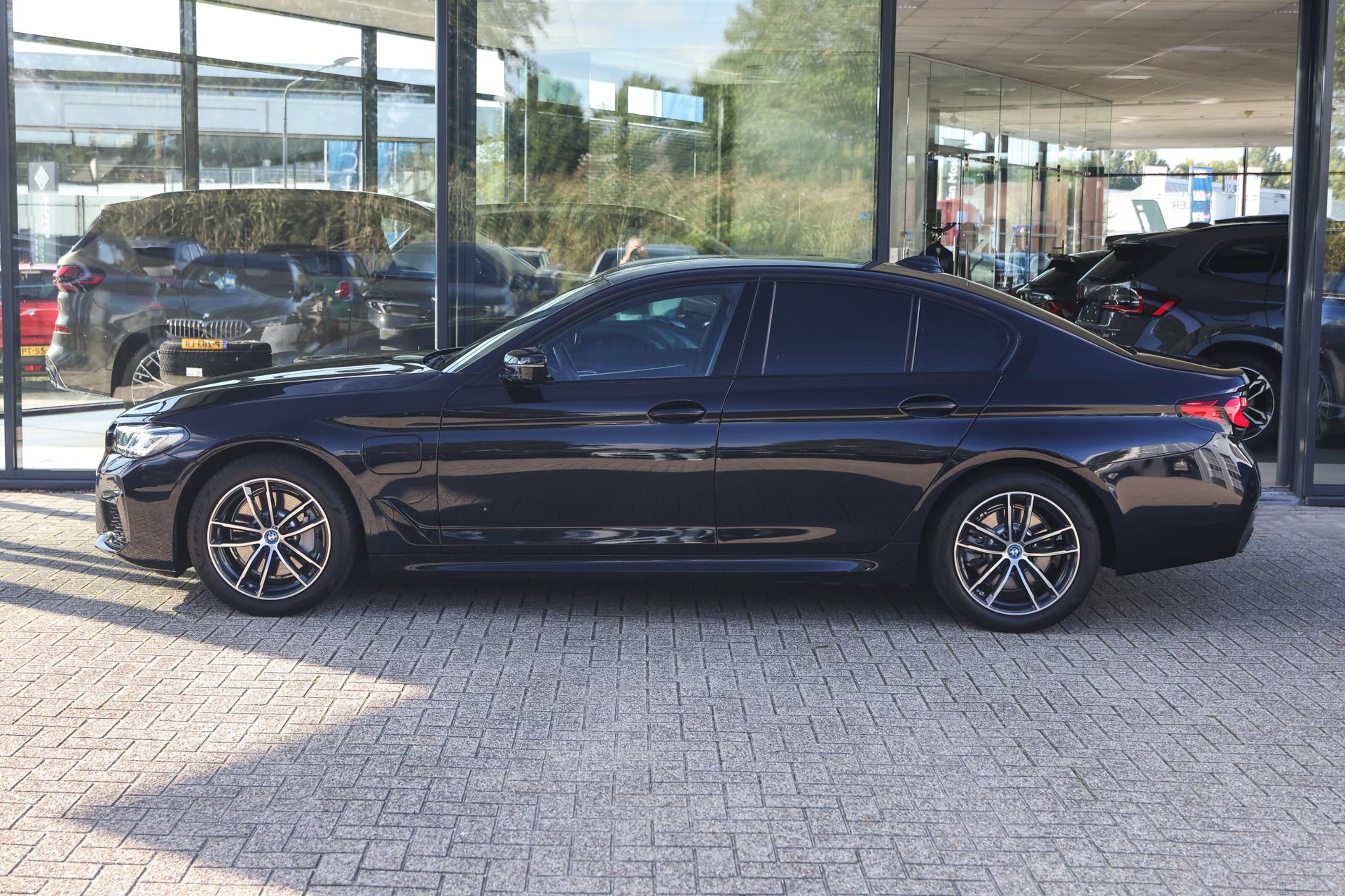 BMW 5 Serie 8