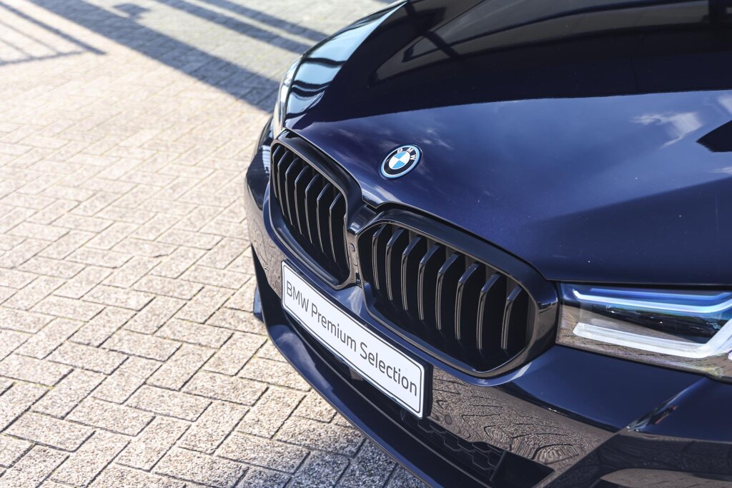 BMW 5 Serie 30