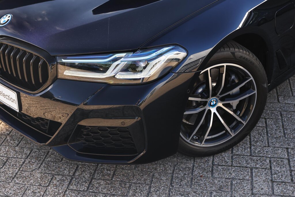 BMW 5 Serie 32