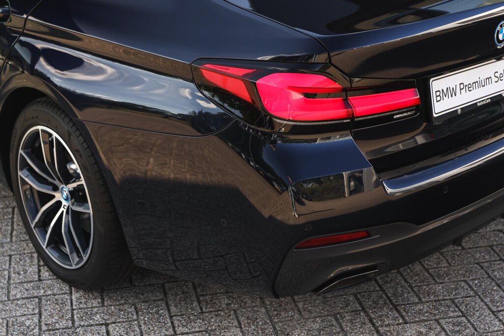 BMW 5 Serie 35