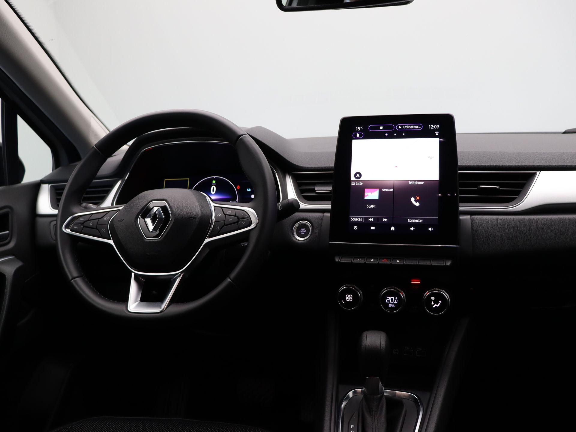 Renault Captur E-Tech Hybrid 145 Techno - Afbeelding 4