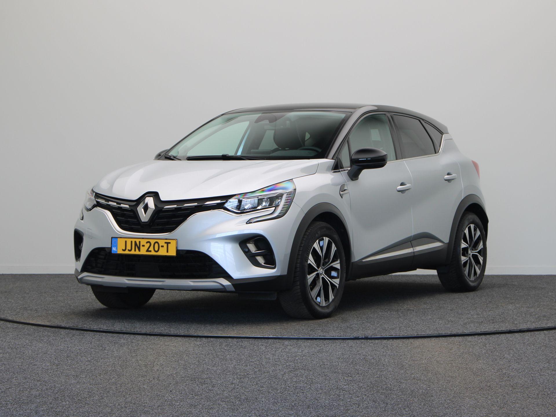 Renault Captur E-Tech Hybrid 145 Techno - Afbeelding 9