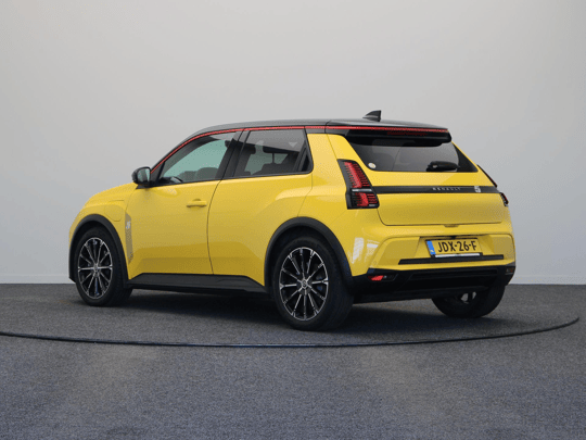 Renault 5 comfort range techno 52 kWh