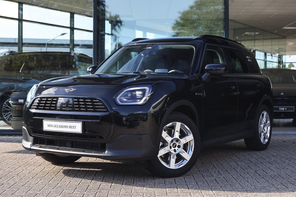 MINI Countryman 1
