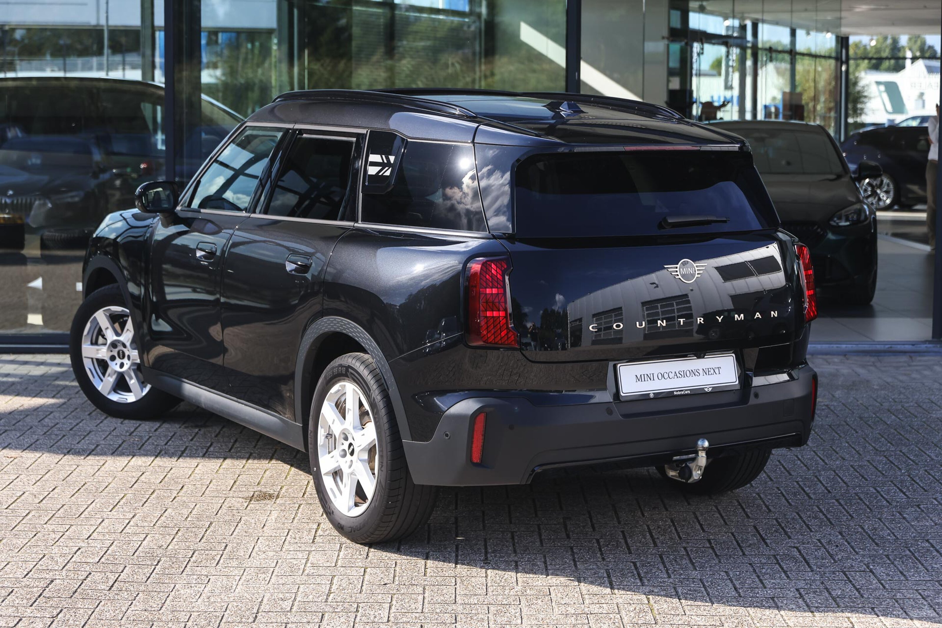MINI Countryman C Automaat / Classic / Pakket M