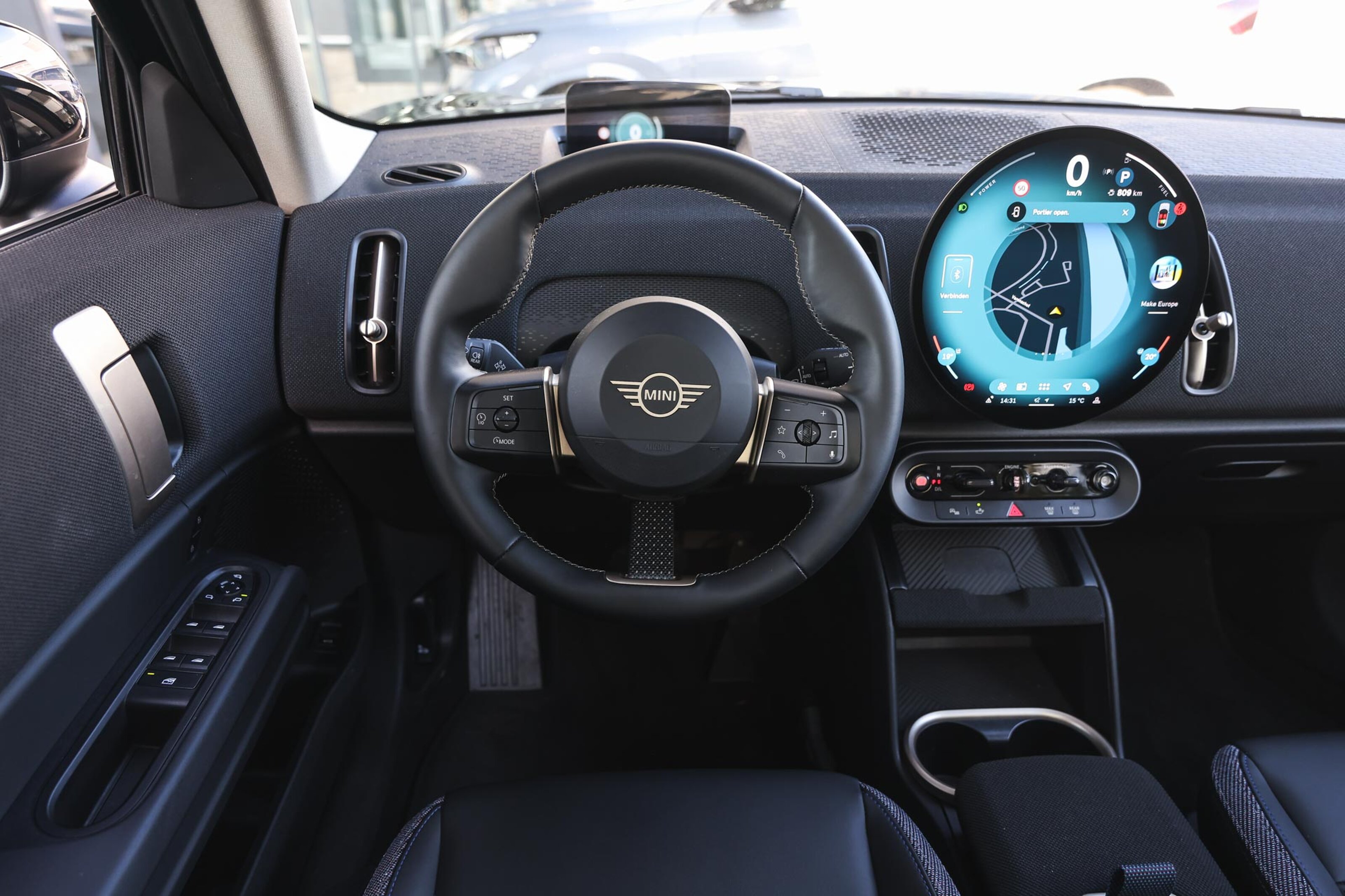 MINI Countryman C Automaat / Classic / Pakket M