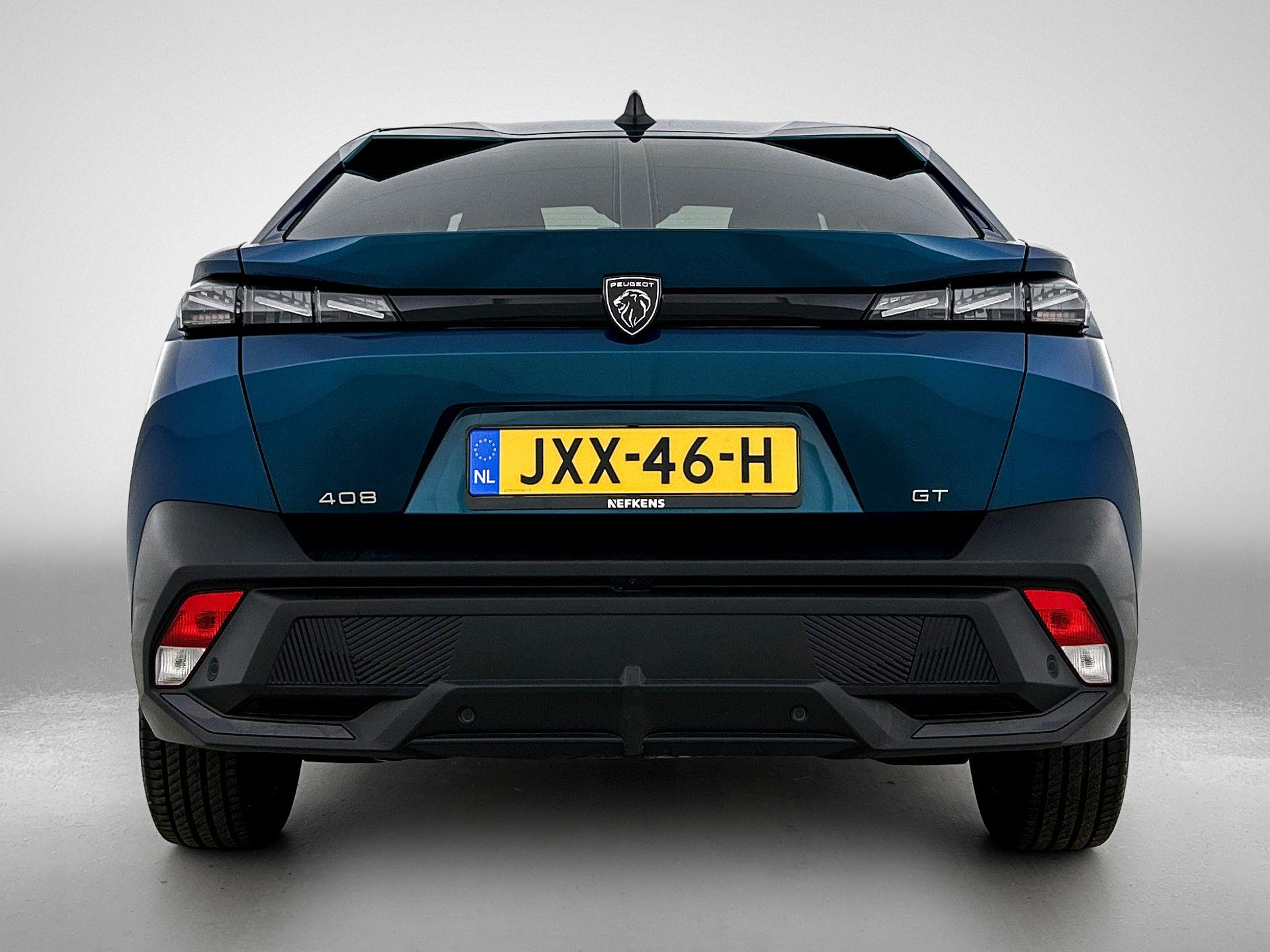 Peugeot 408 GT Hybrid 145pk Automaat - Afbeelding 5