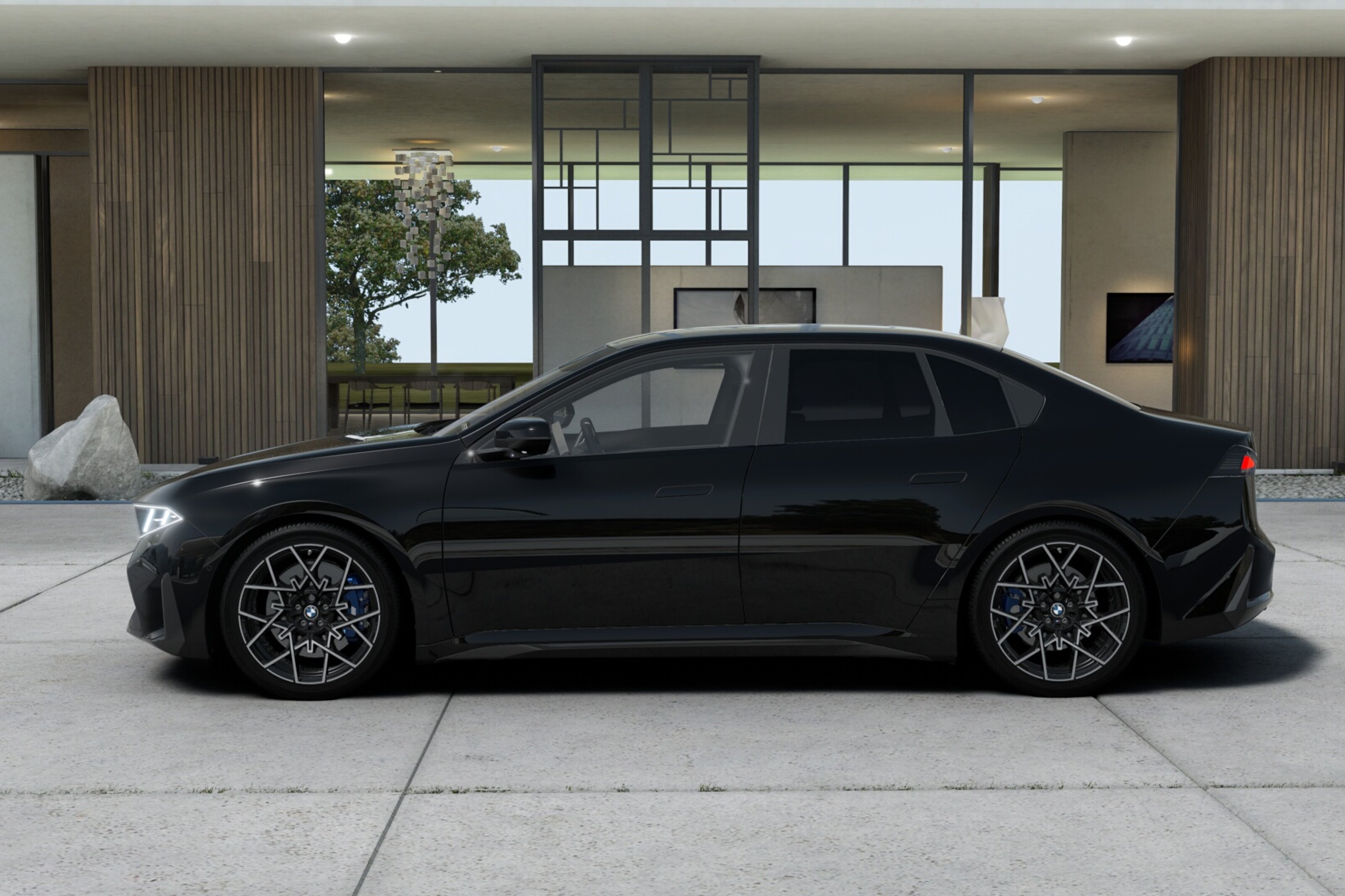 BMW i3 50 xDrive M Sport