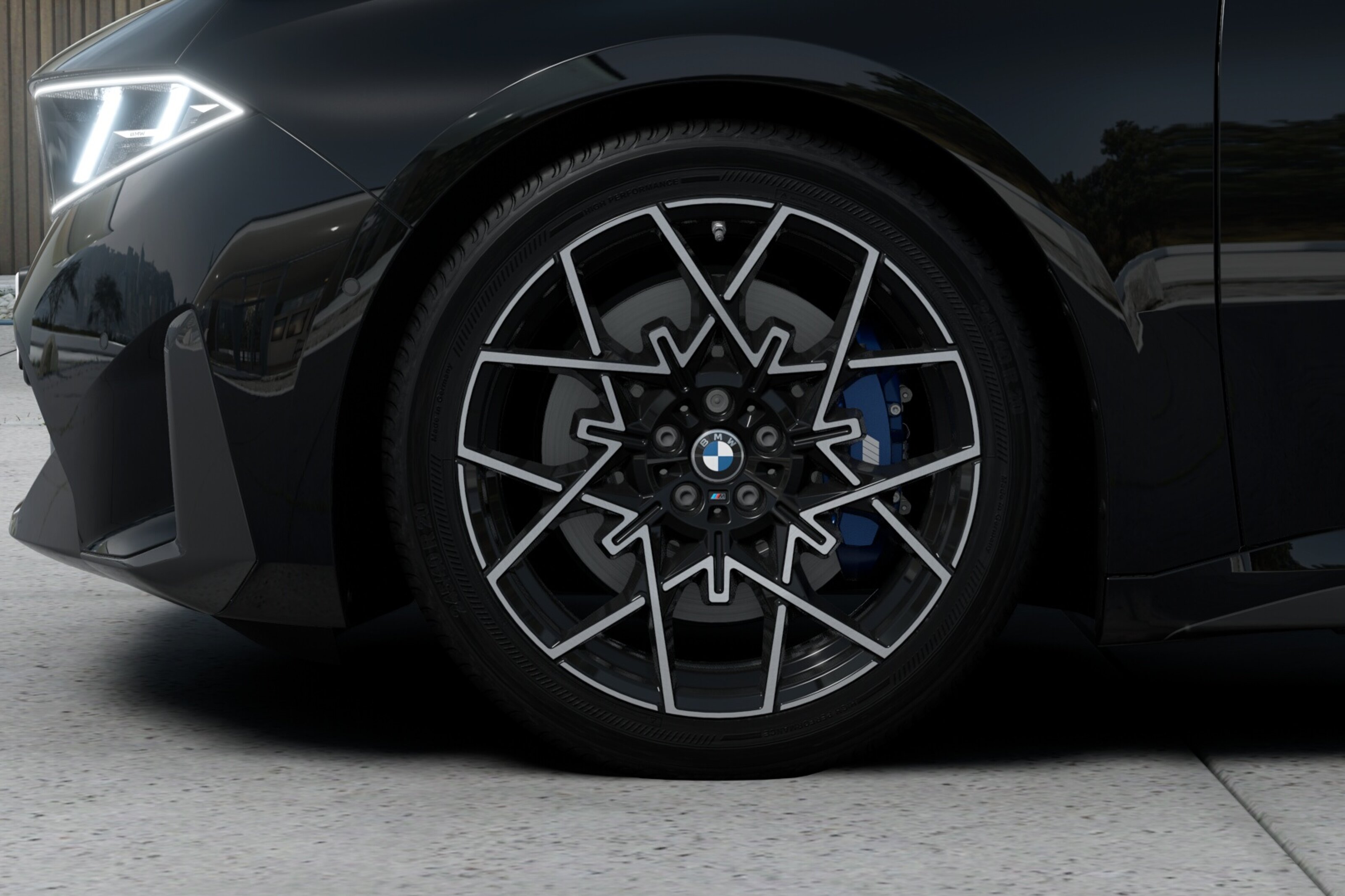 BMW i3 6
