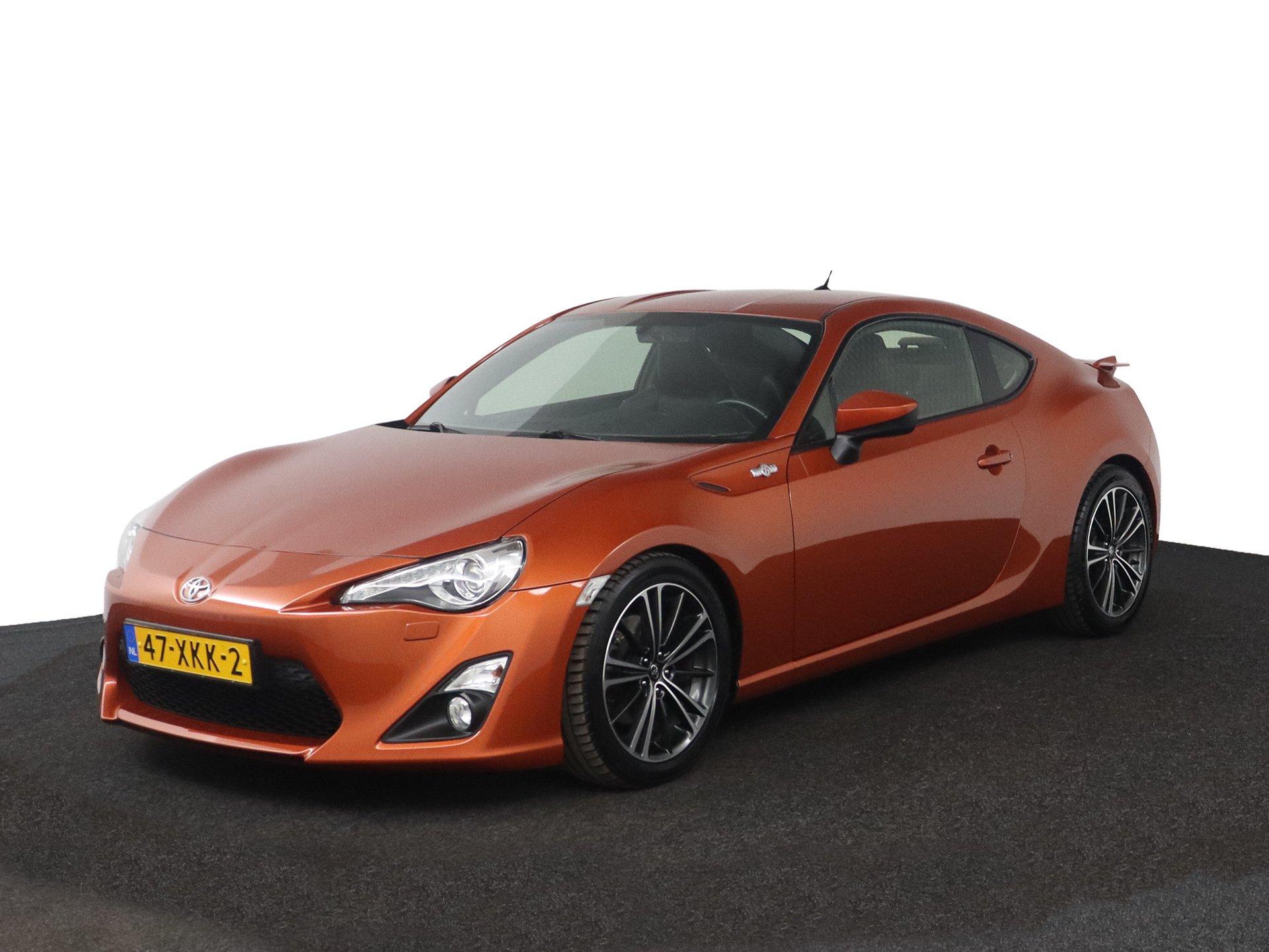 Toyota GT86 2.0 D-4S Base