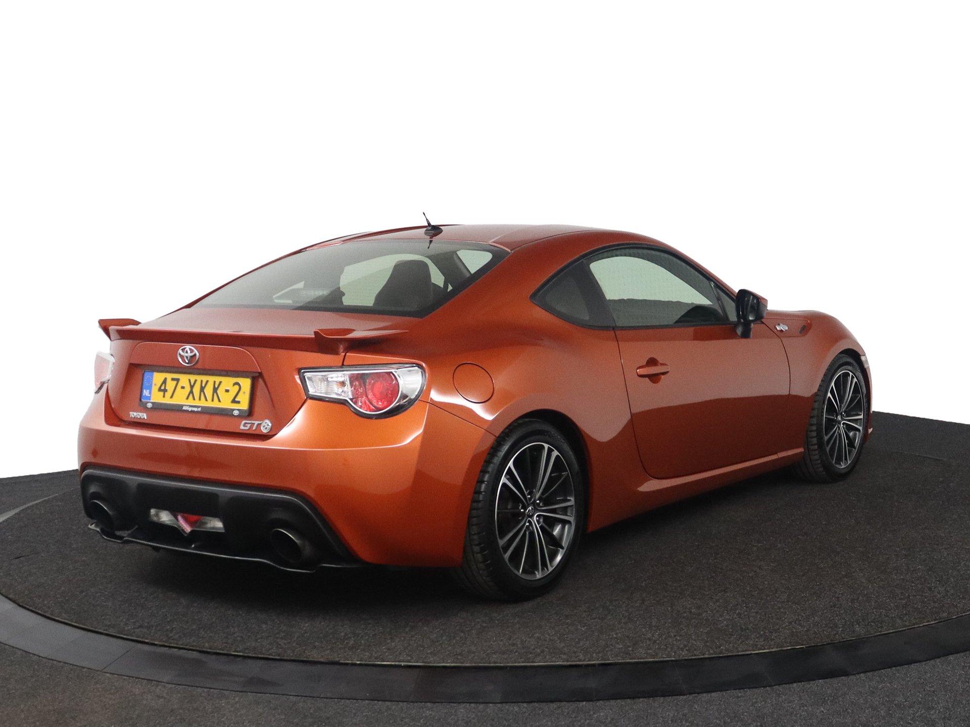 Toyota GT86 2.0 D-4S Base - Afbeelding 2