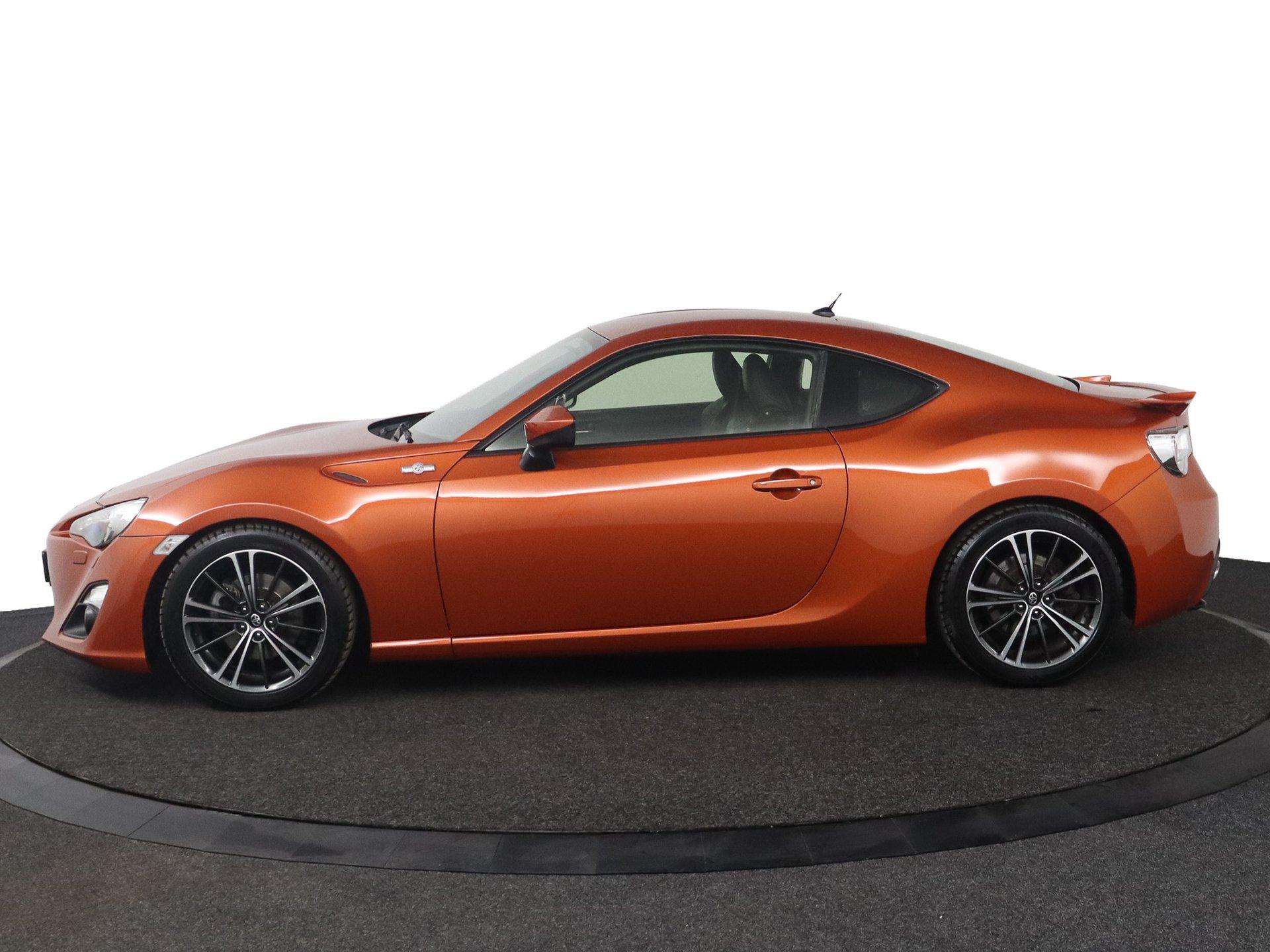 Toyota GT86 2.0 D-4S Base - Afbeelding 3