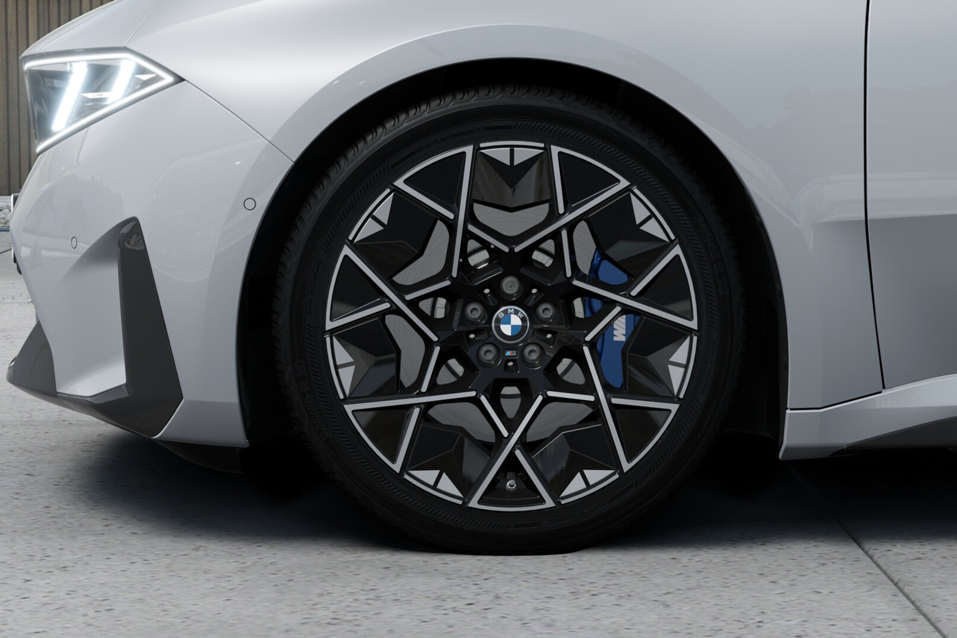 BMW i3 6