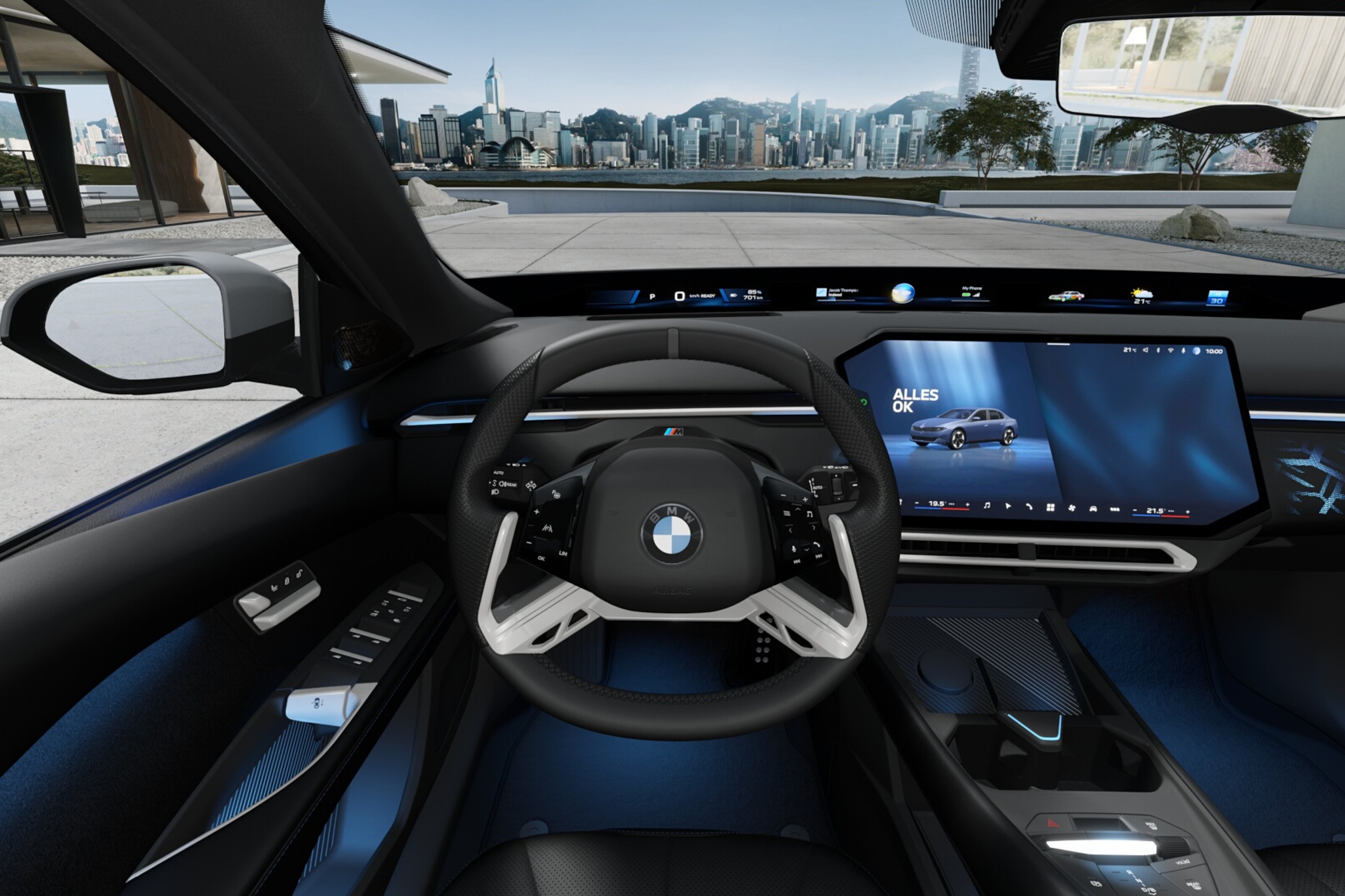BMW i3 7