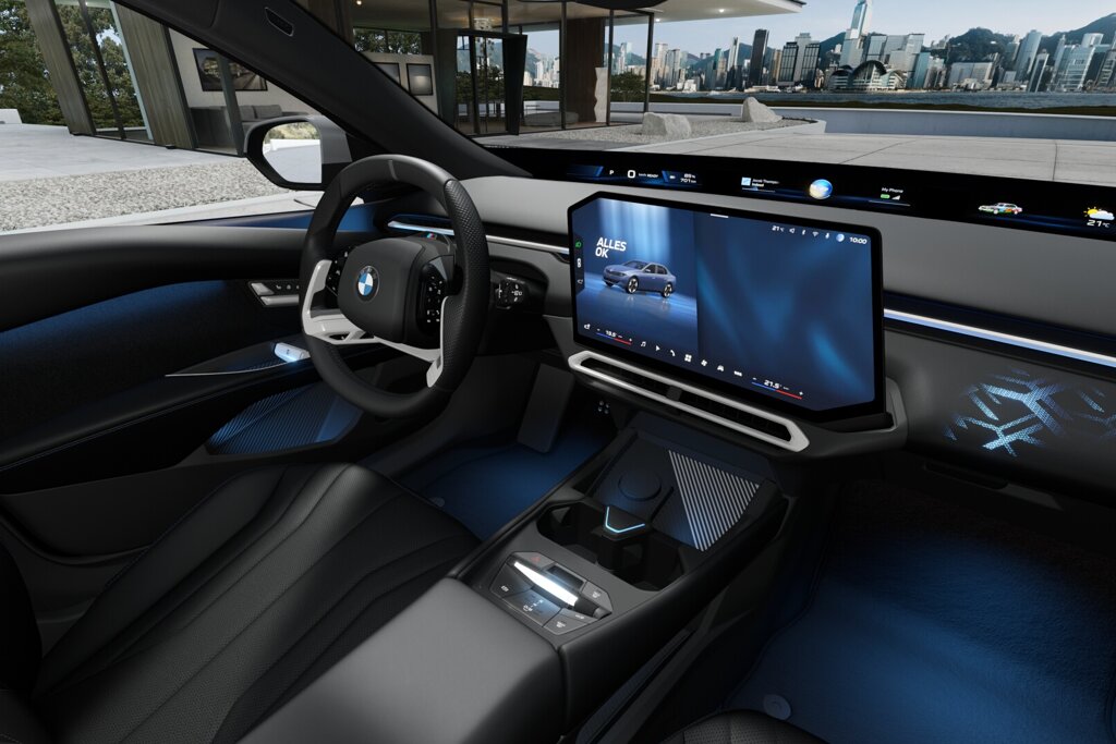 BMW i3 8