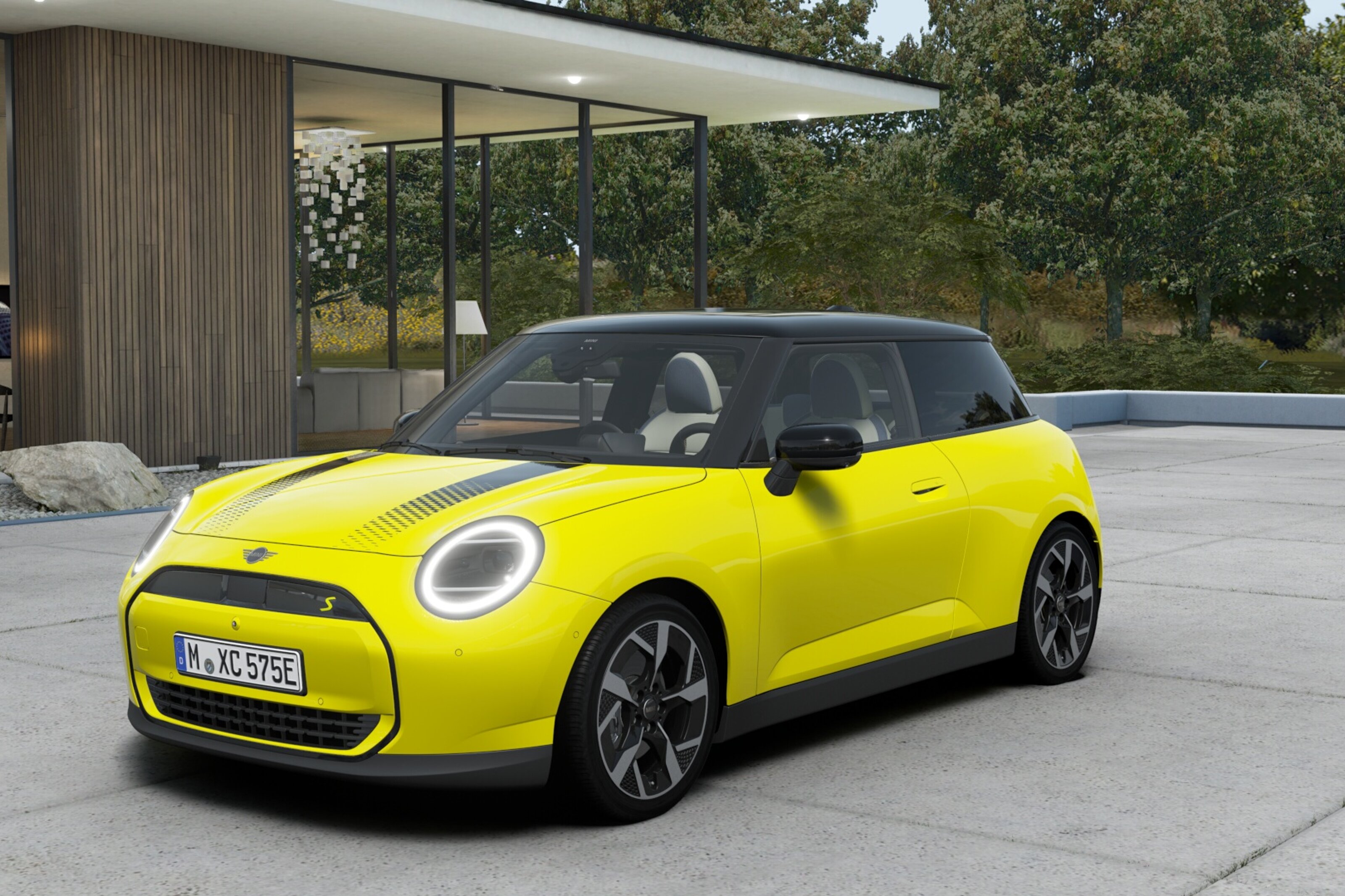 MINI Electric Hatchback Cooper SE / Classic / Pakket XL