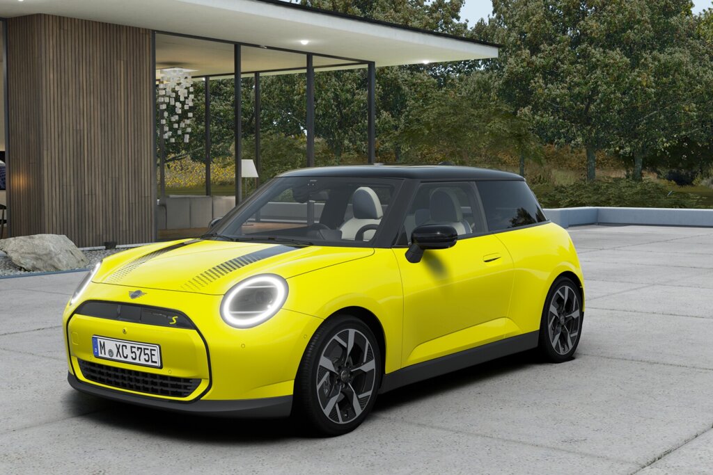 MINI Electric 1