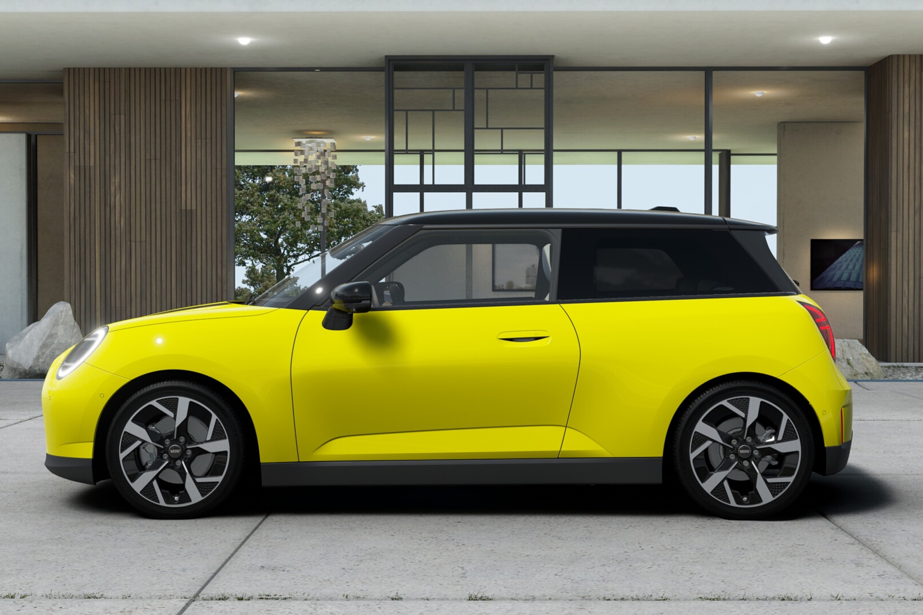 MINI Electric Hatchback Cooper SE / Classic / Pakket XL