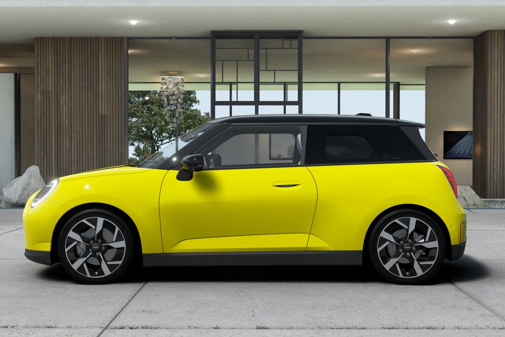 MINI Electric 2