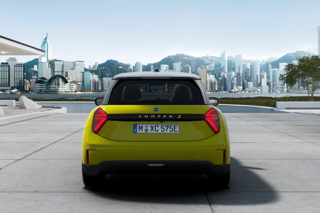 MINI Electric 3