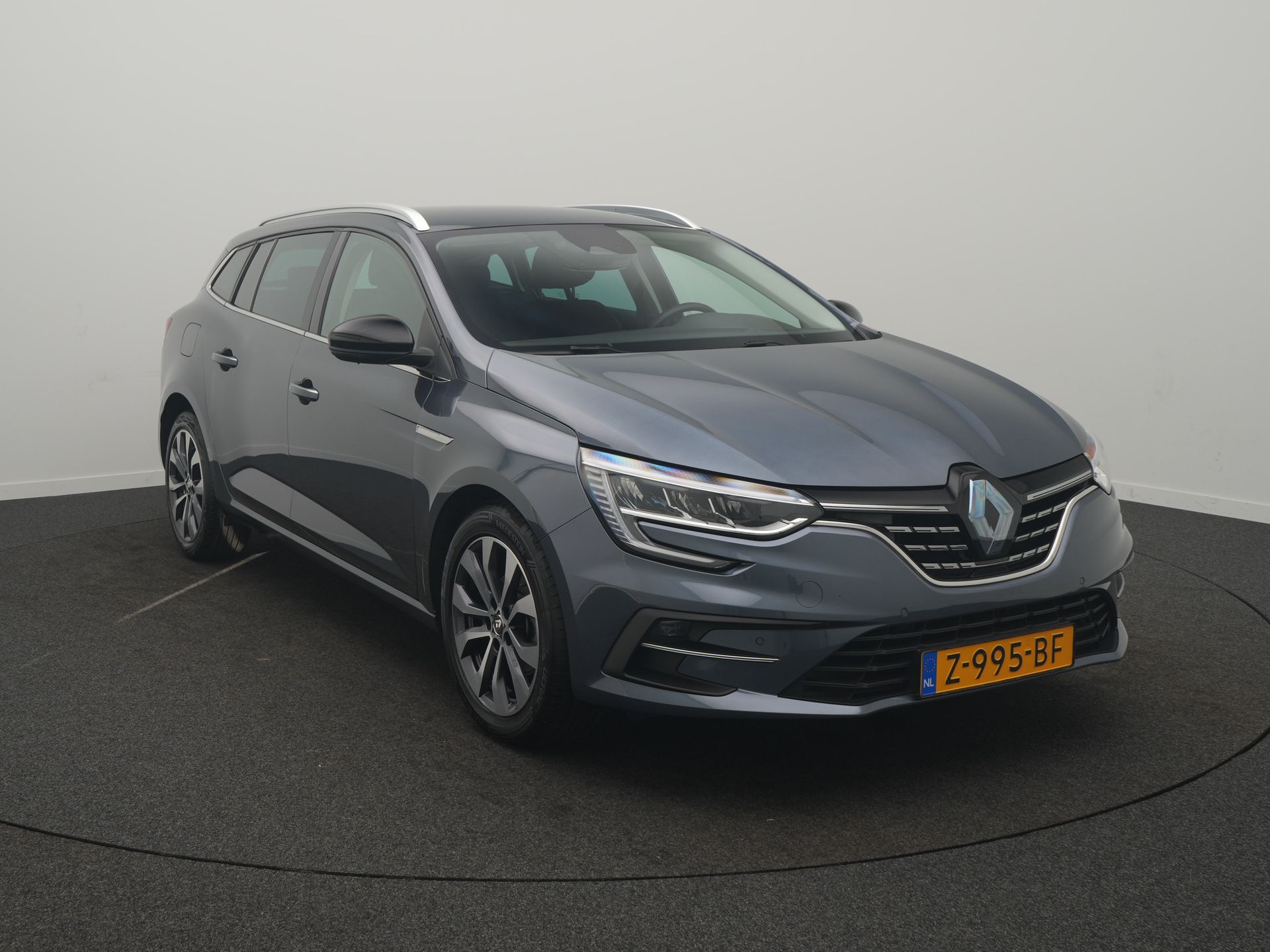 Renault Mégane Estate TCe 140 EDC Techno