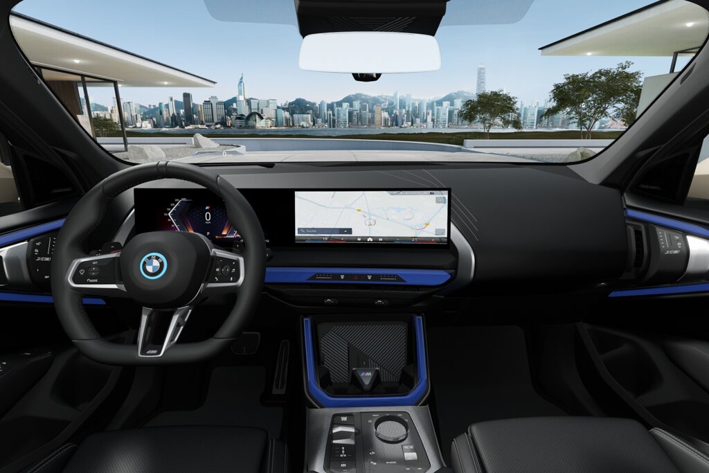 BMW X3 7