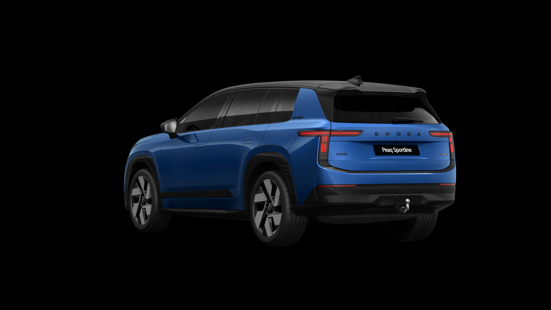 Skoda Peaq 90x 300pk Sportline