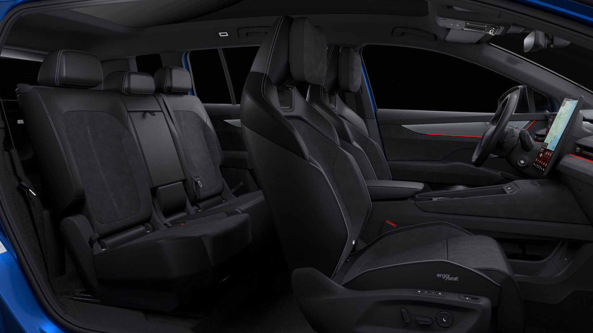 Skoda Peaq 90x 300pk Sportline - Afbeelding 4