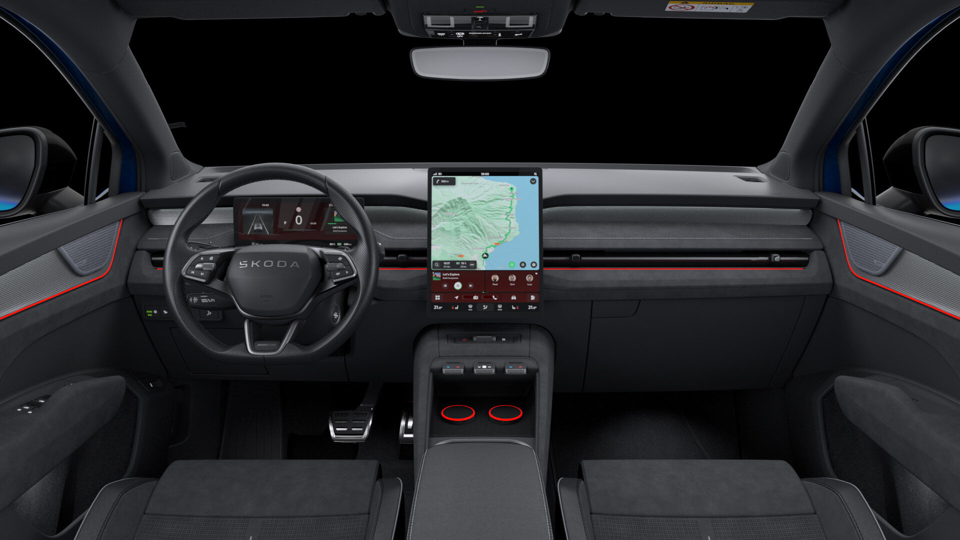 Skoda Peaq 90x 300pk Sportline - Afbeelding 5