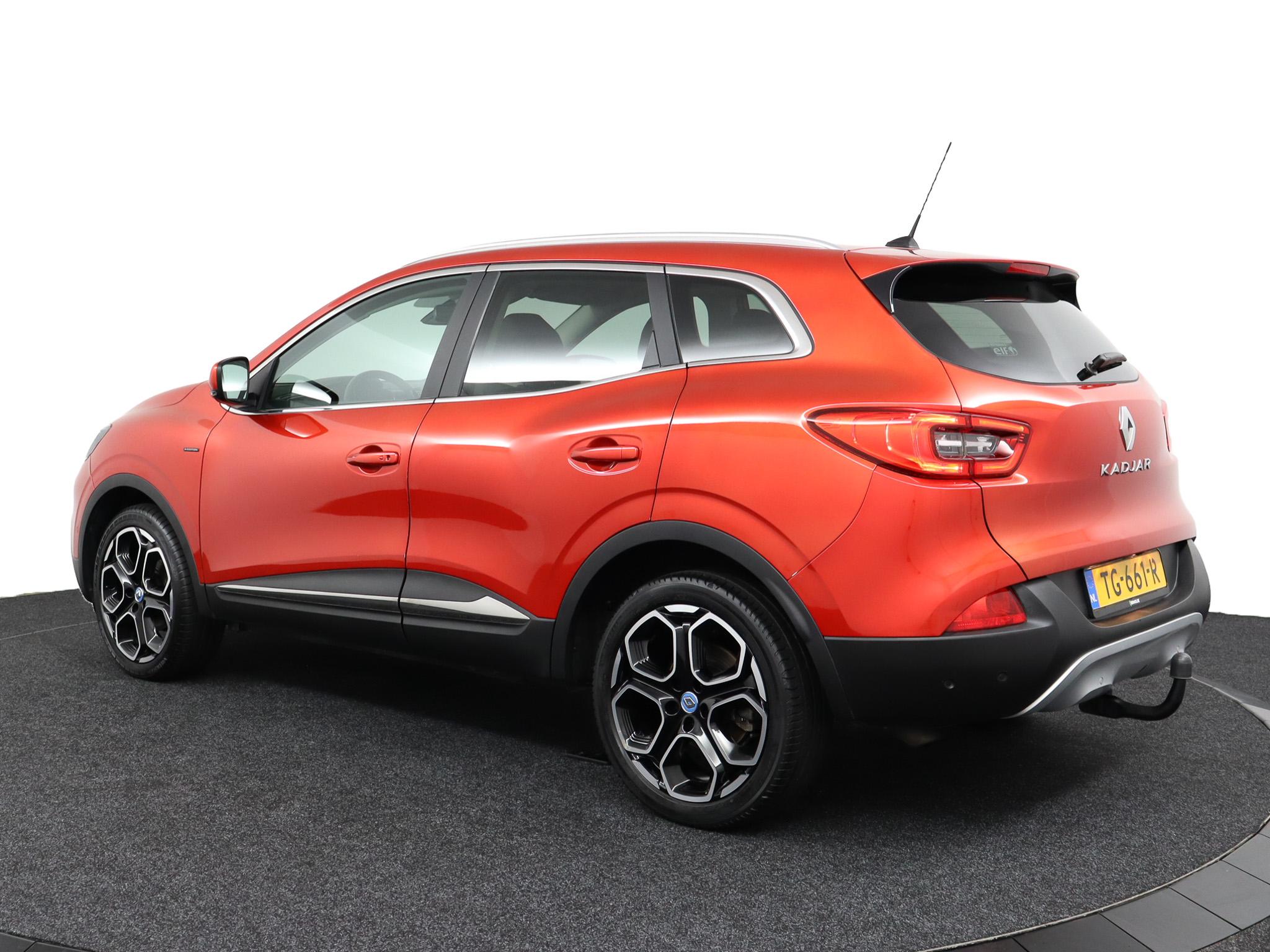 Renault Kadjar Energy TCe 130 EDC Série Limitée S-Edition - Afbeelding 3